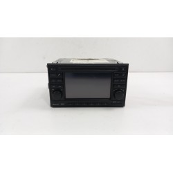 NISSAN NOTE E11 LIFT RADIO NAWIGACJA NAVI 7612830022