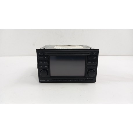 NISSAN NOTE E11 LIFT RADIO NAWIGACJA NAVI 7612830022