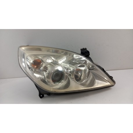 OPEL VECTRA C LIFT LAMPA PRZÓD PRAWA SOCZEWKA