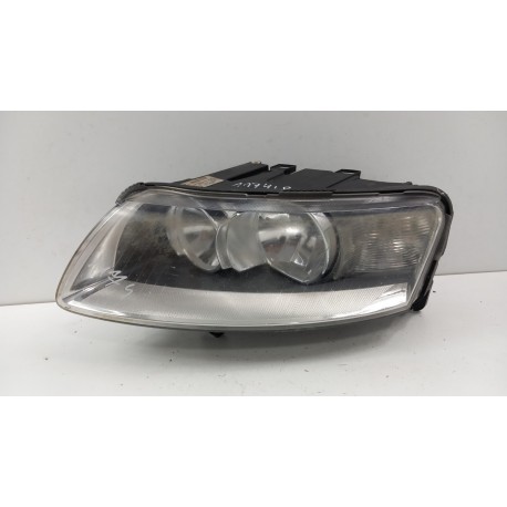 AUDI A6 C6 LAMPA PRZÓD LEWA