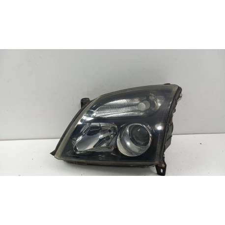 OPEL VECTRA C GTS LAMPA PRZÓD LEWA SOCZEWKA