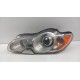 JAGUAR XF X250 LAMPA PRZÓD LEWA EU SOCZEWKA