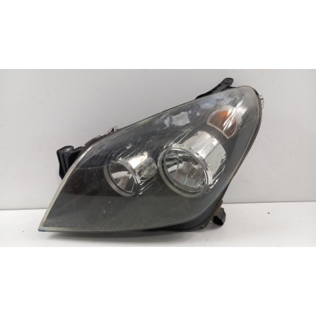 OPEL ASTRA H OPC LAMPA PRZÓD LEWA