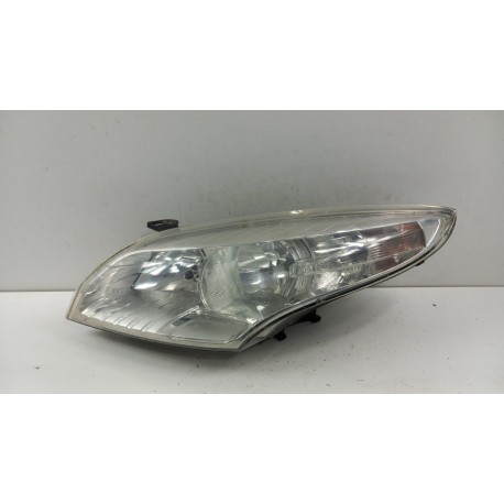 RENAULT MEGANE III LAMPA PRZÓD LEWA