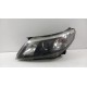 OPEL ZAFIRA B LIFT LAMPA PRZÓD LEWA EU SOCZEWKA