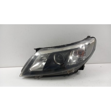 OPEL ZAFIRA B LIFT LAMPA PRZÓD LEWA EU SOCZEWKA