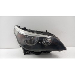 BMW 5 E60 E61 LAMPA PRZÓD PRAWA EU SOCZEWKA