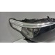 BMW 5 E60 E61 LAMPA PRZÓD PRAWA EU SOCZEWKA