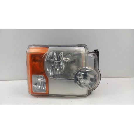 LAND ROVER DISCOVERY III LAMPA PRZÓD PRAWA EU SOCZEWKA