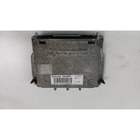 RENAULT MEGANE II LIFT PRZETWORNICA XENON 89034934