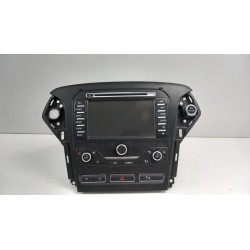 FORD MONDEO MK4 LIFT RADIO NAWIGACJA NAVI BS7T18K931