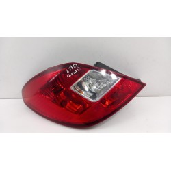 OPEL CORSA D 5D LAMPA TYŁ LEWA