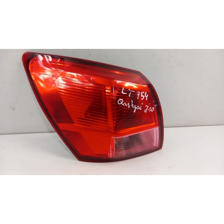 NISSAN QASHQAI J10 LAMPA TYŁ LEWA