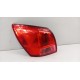 NISSAN QASHQAI J10 LAMPA TYŁ LEWA