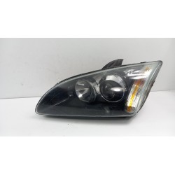 FORD FOCUS MK2 LAMPA PRZÓD LEWA EU SOCZEWKA SKRĘTNA