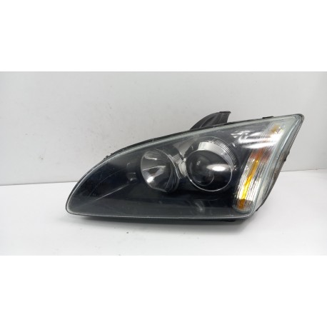 FORD FOCUS MK2 LAMPA PRZÓD LEWA EU SOCZEWKA