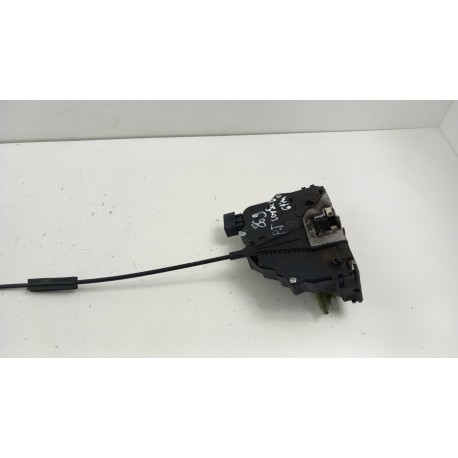 OPEL CORSA D ZAMEK DRZWI TYŁ PRAWY 6PIN