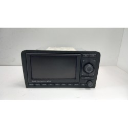 AUDI A3 8P LIFT RADIO NAWIGACJA NAVI 8P0035192A