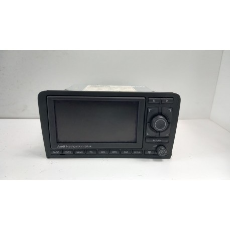 AUDI A3 8P LIFT RADIO NAWIGACJA NAVI 8P0035192A