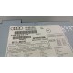 AUDI A3 8P LIFT RADIO NAWIGACJA NAVI 8P0035192A