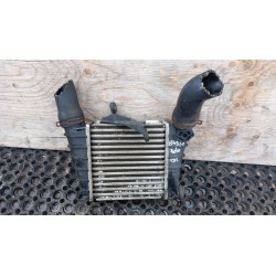 VW POLO 9N3 1.4TDI INTERCOOLER