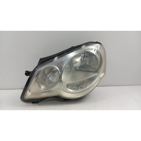 VW POLO 9N3 LIFT LAMPA PRZÓD LEWA