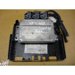 PEUGEOT 1.4B 207 STEROWNIK SILNIKA ECU 9663380880