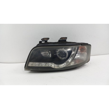 AUDI A6 C5 LIFT LAMPA PRZÓD LEWA LED SOCZEWKA