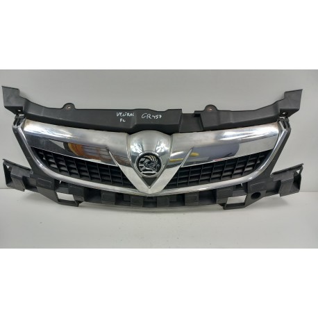 OPEL VECTRA C LIFT ATRAPA GRILL CHROM