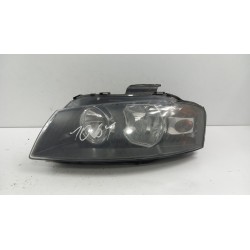 FORD FIESTA MK7 LAMPA PRZÓD LEWA