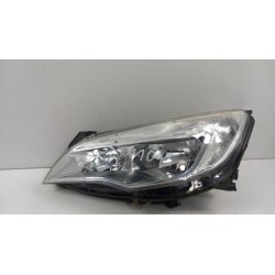 OPEL ASTRA J LAMPA PRZÓD LEWA