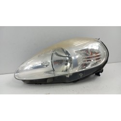 FIAT GRANDE PUNTO LAMPA PRZÓD LEWA