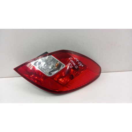 OPEL CORSA D 5D HB LAMPA TYŁ PRAWA