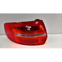 AUDI A3 8P LIFT 5D SPORTBAG LAMPA TYŁ LEWA