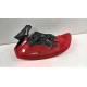 AUDI A3 8P LIFT 5D SPORTBAG LAMPA TYŁ LEWA