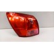 NISSAN QASHQAI J9 SUV LAMPA TYŁ LEWA