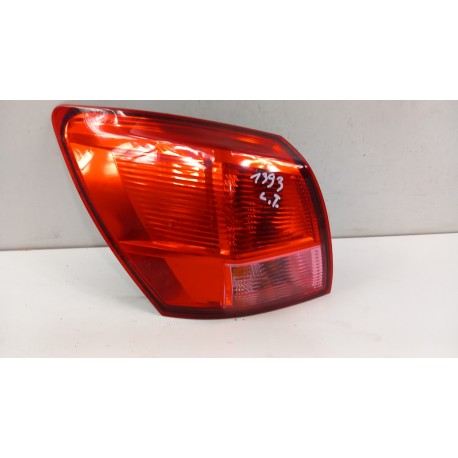 NISSAN QASHQAI J9 SUV LAMPA TYŁ LEWA