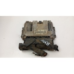 OPEL ASTRA H 1.7CDTI STEROWNIK KOMPUTER 98074154 0281014643 ISUZU