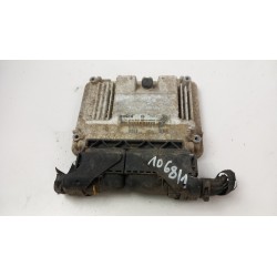 SAAB OPEL 1.9 CDTI STEROWNIK KOMPUTER 0281014076 55565527