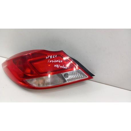 OPEL INSIGNIA A SEDAN HB LAMPA TYŁ LEWA