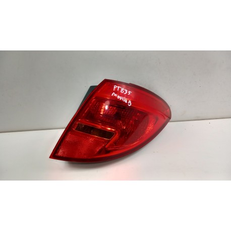 OPEL MERIVA B VAN LAMPA TYŁ PRAWA