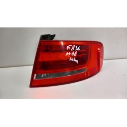 AUDI A4 B8 SEDAN LAMPA TYŁ PRAWA