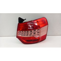 CITROEN C5 X7 SEDAN LAMPA TYŁ PRAWA