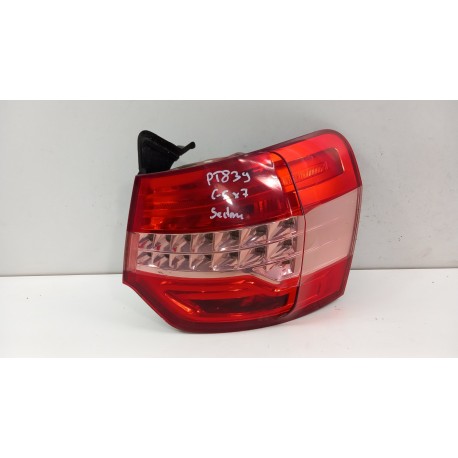 CITROEN C5 X7 SEDAN LAMPA TYŁ PRAWA