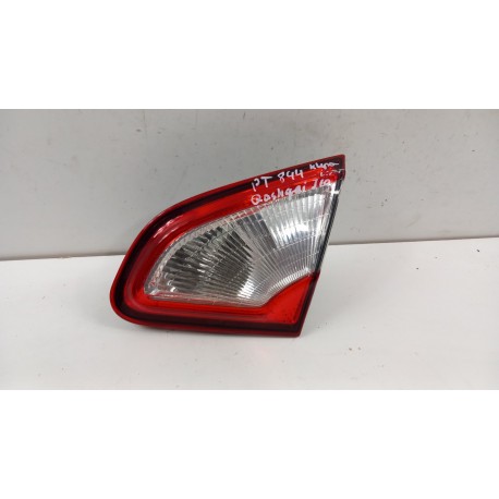 NISSAN QASHQAI J10 LIFT LAMPA TYŁ PRAWA W KLAPĘ