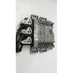 FORD 2.0 TDCI STEROWNIK KOMPUTER SILNIKA 6G91-12A650-EM