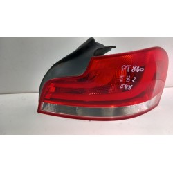 BMW 1 E82 E88 LAMPA TYŁ PRAWA