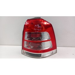 OPEL ZAFIRA B LIFT VAN LAMPA TYŁ PRAWA