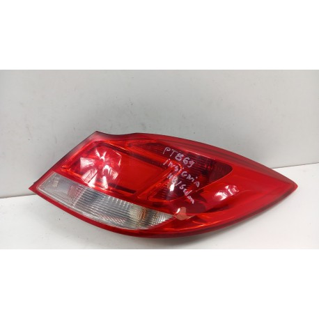 OPEL INSIGNIA A HB LAMPA TYŁ PRAWA