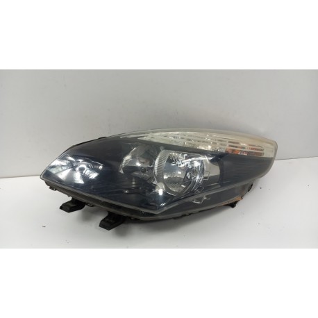 RENAULT SCENIC III LAMPA PRZÓD LEWA